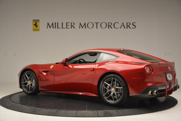 Used 2014 Ferrari F12 Berlinetta for sale Sold at Bugatti of Greenwich in Greenwich CT 06830 4