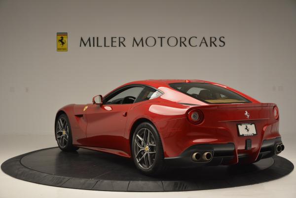 Used 2014 Ferrari F12 Berlinetta for sale Sold at Bugatti of Greenwich in Greenwich CT 06830 5