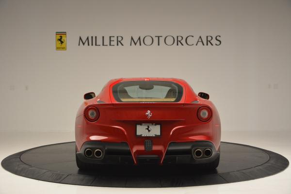 Used 2014 Ferrari F12 Berlinetta for sale Sold at Bugatti of Greenwich in Greenwich CT 06830 6