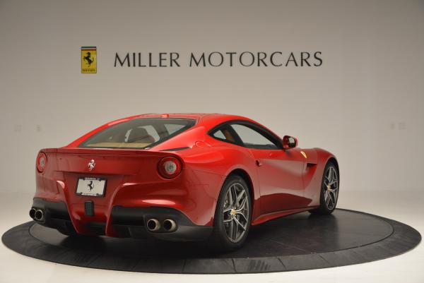 Used 2014 Ferrari F12 Berlinetta for sale Sold at Bugatti of Greenwich in Greenwich CT 06830 7