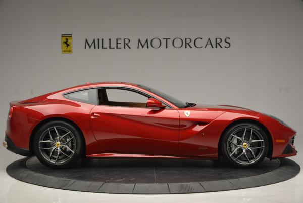 Used 2014 Ferrari F12 Berlinetta for sale Sold at Bugatti of Greenwich in Greenwich CT 06830 9