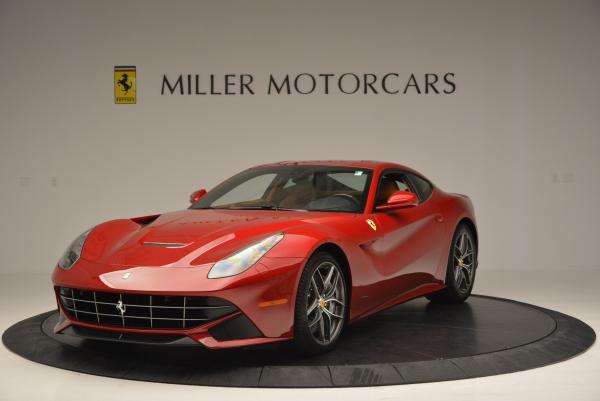 Used 2014 Ferrari F12 Berlinetta for sale Sold at Bugatti of Greenwich in Greenwich CT 06830 1