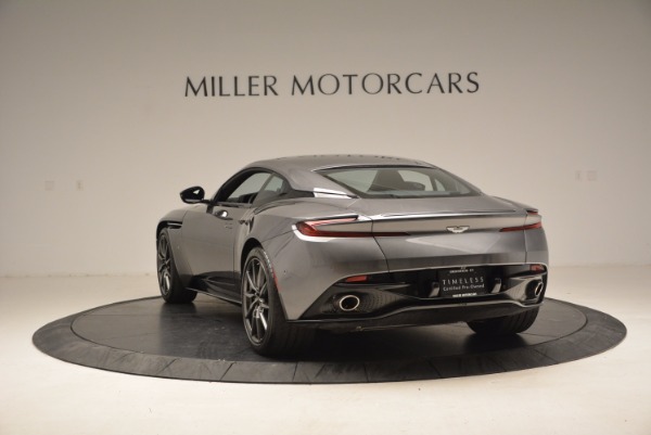 Used 2017 Aston Martin DB11 for sale Sold at Bugatti of Greenwich in Greenwich CT 06830 5