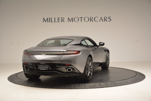 Used 2017 Aston Martin DB11 for sale Sold at Bugatti of Greenwich in Greenwich CT 06830 7