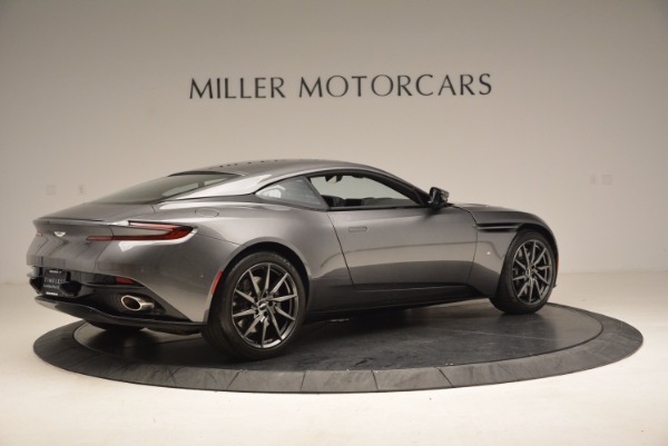 Used 2017 Aston Martin DB11 for sale Sold at Bugatti of Greenwich in Greenwich CT 06830 8