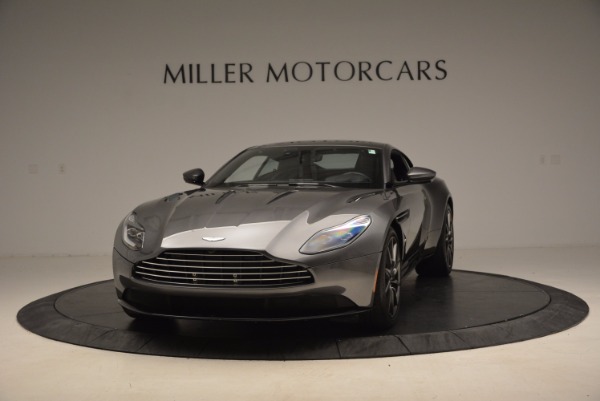 Used 2017 Aston Martin DB11 for sale Sold at Bugatti of Greenwich in Greenwich CT 06830 1