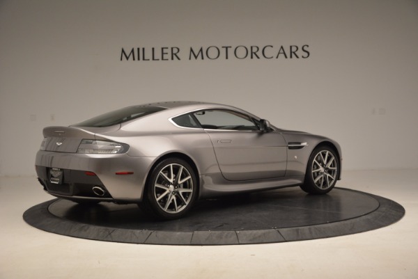 Used 2012 Aston Martin V8 Vantage for sale Sold at Bugatti of Greenwich in Greenwich CT 06830 8