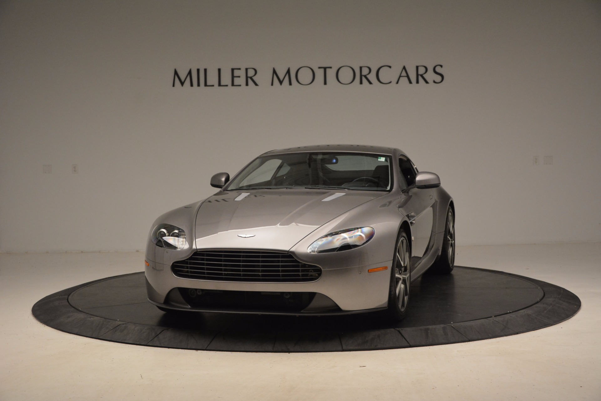 Used 2012 Aston Martin V8 Vantage for sale Sold at Bugatti of Greenwich in Greenwich CT 06830 1