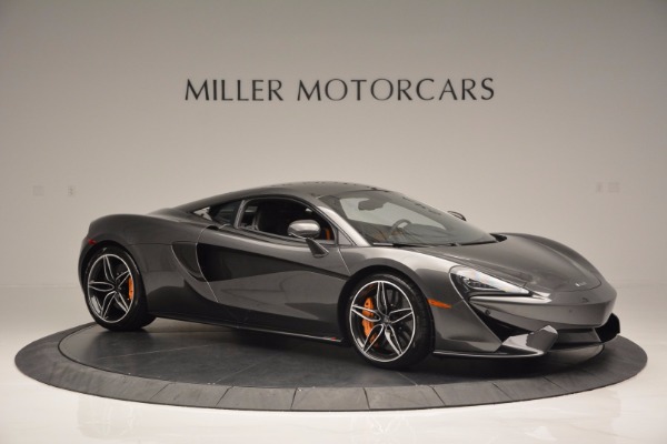 Used 2016 McLaren 570S for sale Sold at Bugatti of Greenwich in Greenwich CT 06830 10