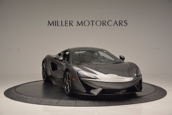 Used 2016 McLaren 570S for sale Sold at Bugatti of Greenwich in Greenwich CT 06830 11