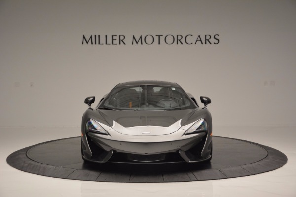 Used 2016 McLaren 570S for sale Sold at Bugatti of Greenwich in Greenwich CT 06830 12