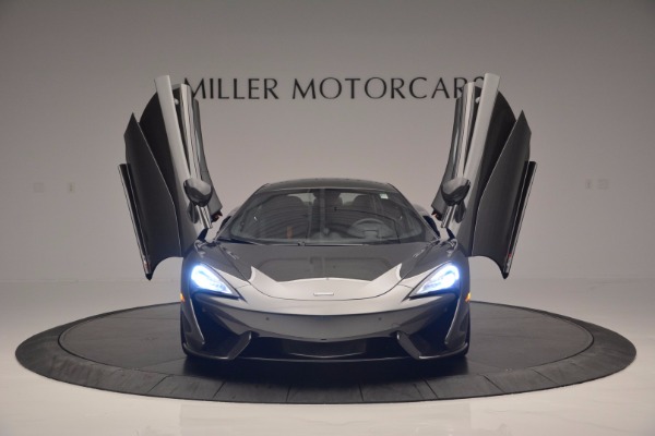 Used 2016 McLaren 570S for sale Sold at Bugatti of Greenwich in Greenwich CT 06830 13
