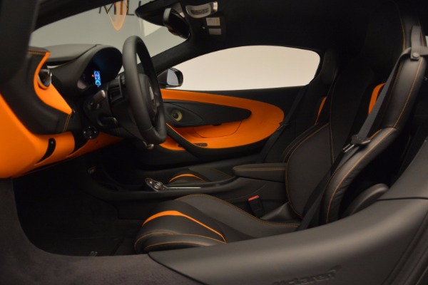 Used 2016 McLaren 570S for sale Sold at Bugatti of Greenwich in Greenwich CT 06830 16