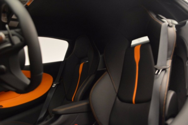 Used 2016 McLaren 570S for sale Sold at Bugatti of Greenwich in Greenwich CT 06830 17