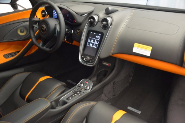 Used 2016 McLaren 570S for sale Sold at Bugatti of Greenwich in Greenwich CT 06830 18