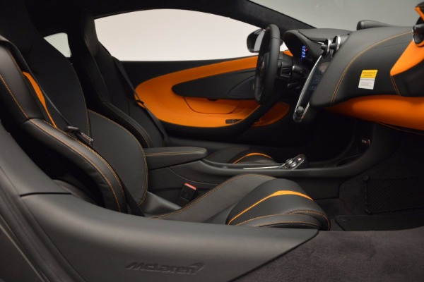 Used 2016 McLaren 570S for sale Sold at Bugatti of Greenwich in Greenwich CT 06830 19