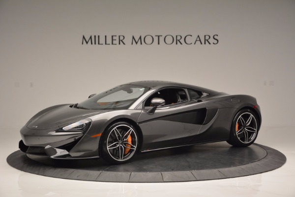 Used 2016 McLaren 570S for sale Sold at Bugatti of Greenwich in Greenwich CT 06830 2