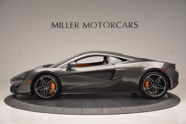 Used 2016 McLaren 570S for sale Sold at Bugatti of Greenwich in Greenwich CT 06830 3