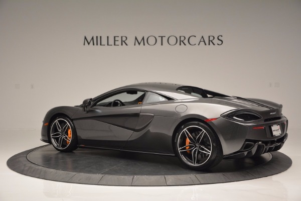 Used 2016 McLaren 570S for sale Sold at Bugatti of Greenwich in Greenwich CT 06830 4