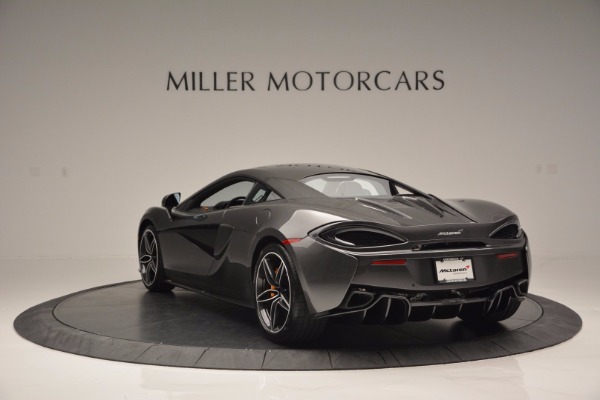 Used 2016 McLaren 570S for sale Sold at Bugatti of Greenwich in Greenwich CT 06830 5