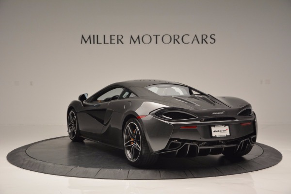 Used 2016 McLaren 570S for sale Sold at Bugatti of Greenwich in Greenwich CT 06830 5