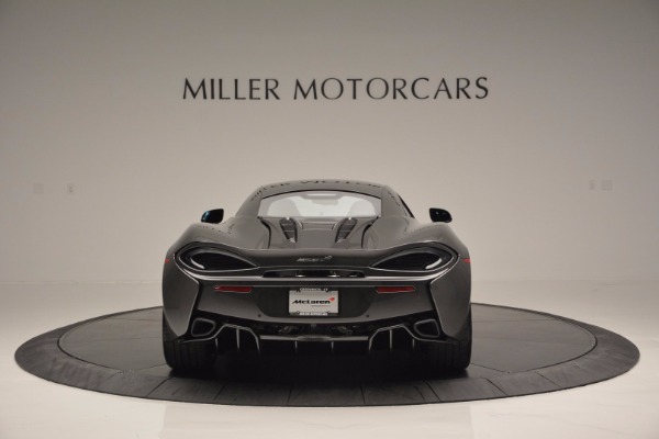 Used 2016 McLaren 570S for sale Sold at Bugatti of Greenwich in Greenwich CT 06830 6