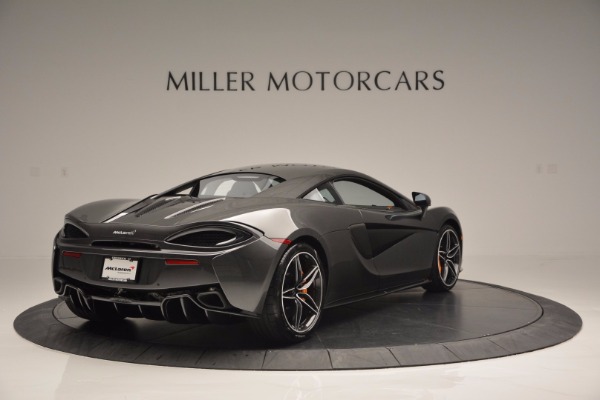 Used 2016 McLaren 570S for sale Sold at Bugatti of Greenwich in Greenwich CT 06830 7