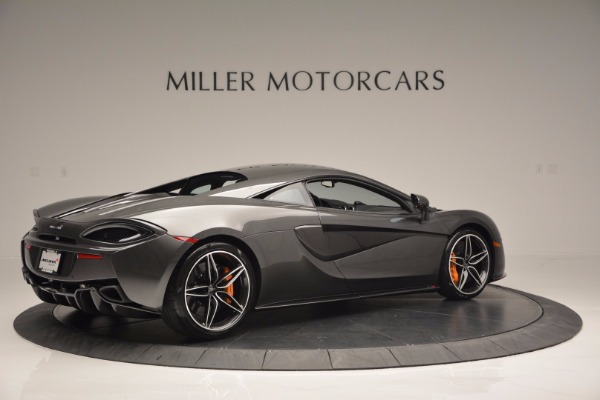 Used 2016 McLaren 570S for sale Sold at Bugatti of Greenwich in Greenwich CT 06830 8