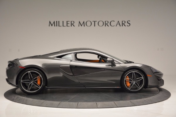 Used 2016 McLaren 570S for sale Sold at Bugatti of Greenwich in Greenwich CT 06830 9