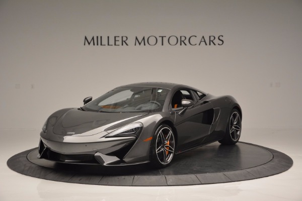 Used 2016 McLaren 570S for sale Sold at Bugatti of Greenwich in Greenwich CT 06830 1