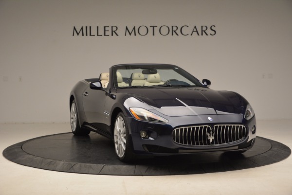 Used 2016 Maserati GranTurismo for sale Sold at Bugatti of Greenwich in Greenwich CT 06830 11