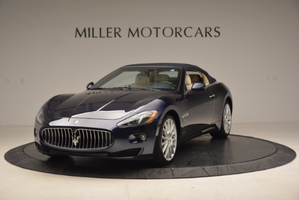 Used 2016 Maserati GranTurismo for sale Sold at Bugatti of Greenwich in Greenwich CT 06830 13