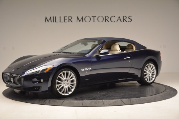 Used 2016 Maserati GranTurismo for sale Sold at Bugatti of Greenwich in Greenwich CT 06830 14