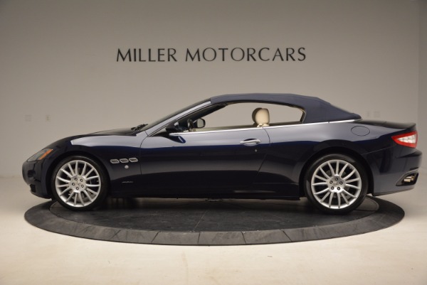 Used 2016 Maserati GranTurismo for sale Sold at Bugatti of Greenwich in Greenwich CT 06830 15