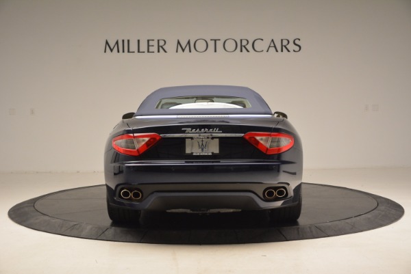 Used 2016 Maserati GranTurismo for sale Sold at Bugatti of Greenwich in Greenwich CT 06830 18