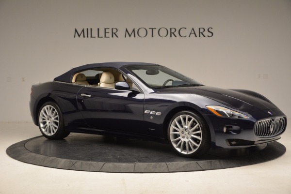 Used 2016 Maserati GranTurismo for sale Sold at Bugatti of Greenwich in Greenwich CT 06830 22