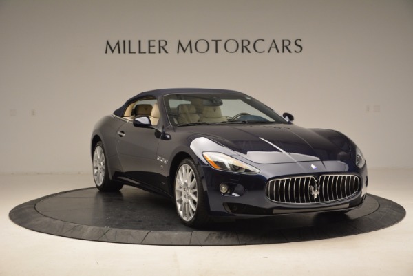 Used 2016 Maserati GranTurismo for sale Sold at Bugatti of Greenwich in Greenwich CT 06830 23