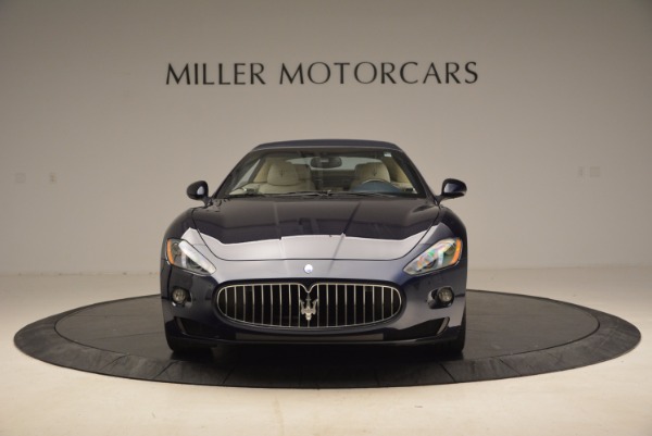 Used 2016 Maserati GranTurismo for sale Sold at Bugatti of Greenwich in Greenwich CT 06830 24