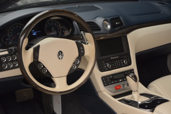 Used 2016 Maserati GranTurismo for sale Sold at Bugatti of Greenwich in Greenwich CT 06830 25