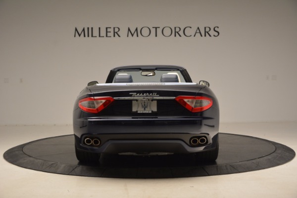 Used 2016 Maserati GranTurismo for sale Sold at Bugatti of Greenwich in Greenwich CT 06830 6