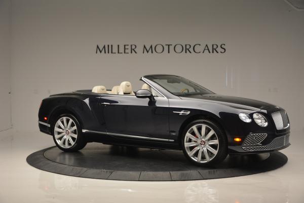 Used 2016 Bentley Continental GT V8 S Convertible for sale Sold at Bugatti of Greenwich in Greenwich CT 06830 10