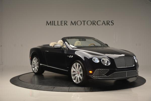 Used 2016 Bentley Continental GT V8 S Convertible for sale Sold at Bugatti of Greenwich in Greenwich CT 06830 11