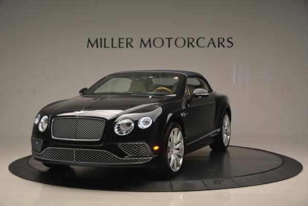 Used 2016 Bentley Continental GT V8 S Convertible for sale Sold at Bugatti of Greenwich in Greenwich CT 06830 13