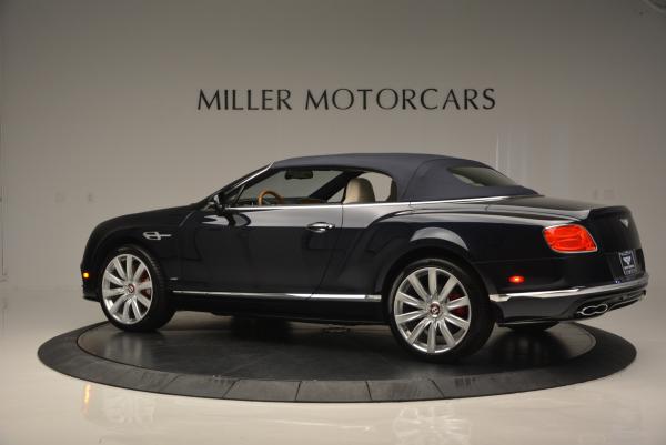 Used 2016 Bentley Continental GT V8 S Convertible for sale Sold at Bugatti of Greenwich in Greenwich CT 06830 16
