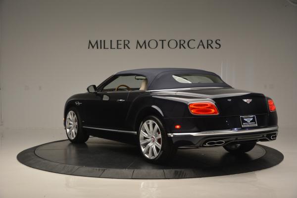Used 2016 Bentley Continental GT V8 S Convertible for sale Sold at Bugatti of Greenwich in Greenwich CT 06830 17