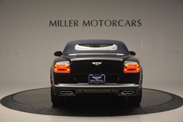 Used 2016 Bentley Continental GT V8 S Convertible for sale Sold at Bugatti of Greenwich in Greenwich CT 06830 18