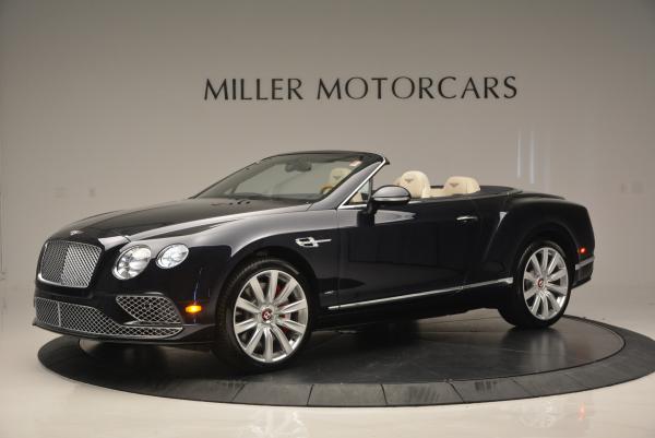 Used 2016 Bentley Continental GT V8 S Convertible for sale Sold at Bugatti of Greenwich in Greenwich CT 06830 2