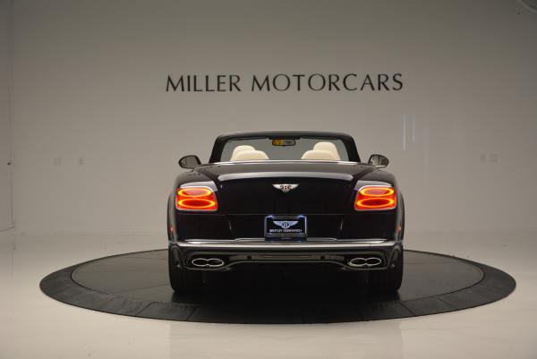 Used 2016 Bentley Continental GT V8 S Convertible for sale Sold at Bugatti of Greenwich in Greenwich CT 06830 6