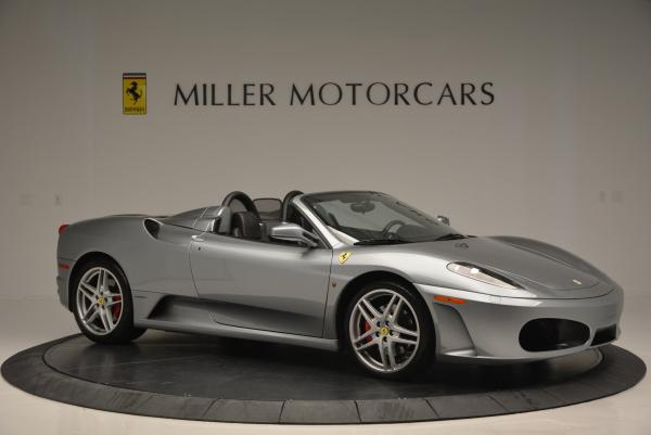 Used 2005 Ferrari F430 Spider for sale Sold at Bugatti of Greenwich in Greenwich CT 06830 10