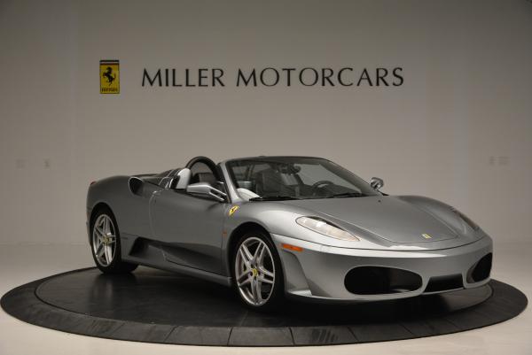 Used 2005 Ferrari F430 Spider for sale Sold at Bugatti of Greenwich in Greenwich CT 06830 11